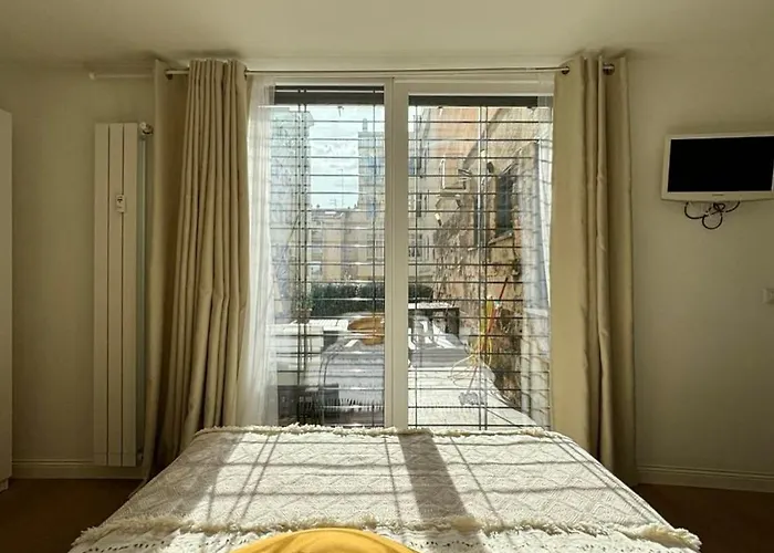 דירה Matilda House Eur 4 Posti Letto רומא