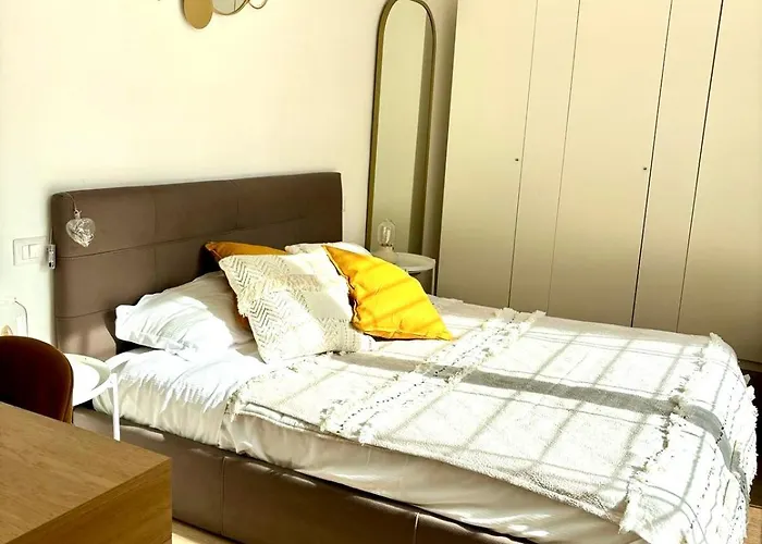 Matilda House Eur 4 Posti Letto דירה