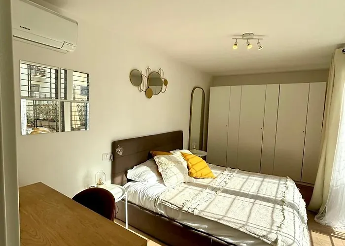 Matilda House Eur 4 Posti Letto דירה