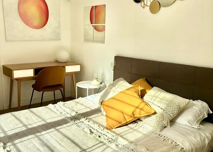 Matilda House Eur 4 Posti Letto דירה *