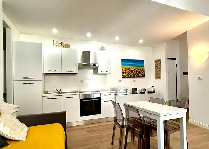 Matilda House Eur 4 Posti Letto *