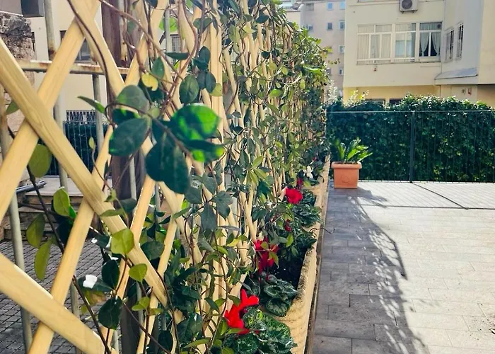 דירה Matilda House Eur 4 Posti Letto רומא