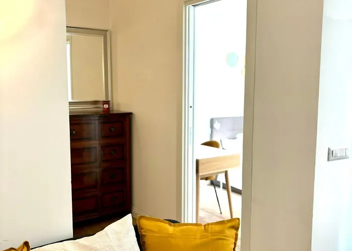 Matilda House Eur 4 Posti Letto דירה *