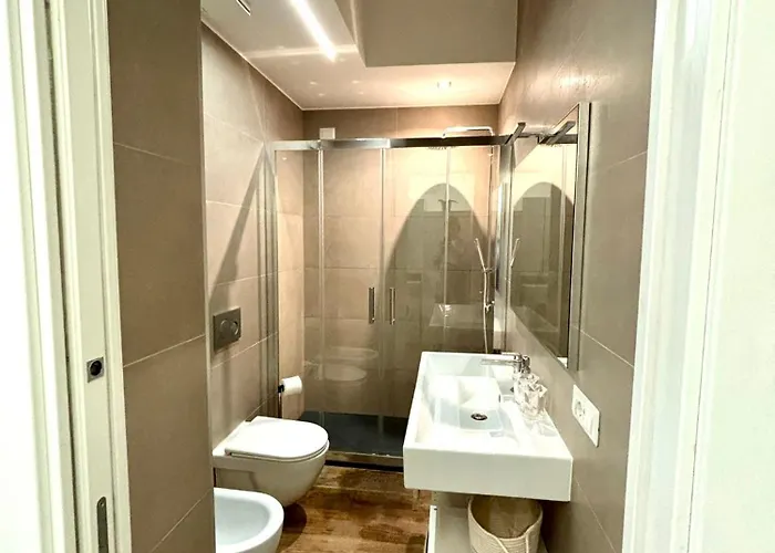 דירה Matilda House Eur 4 Posti Letto רומא