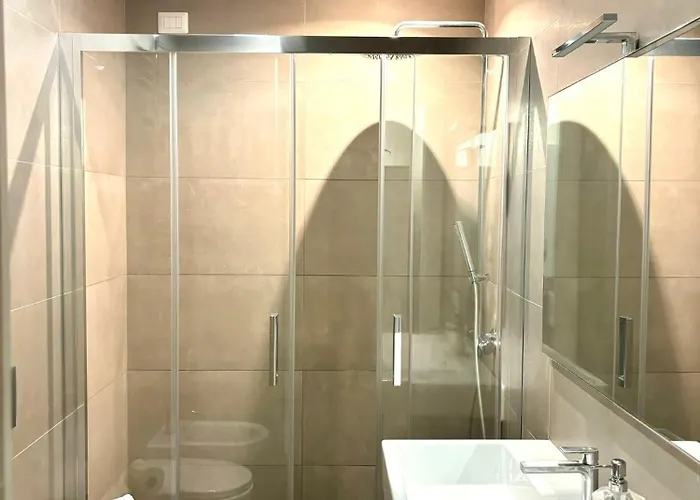 דירה Matilda House Eur 4 Posti Letto *