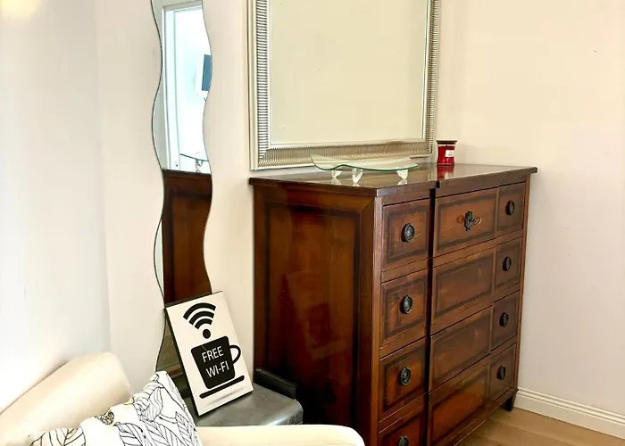 דירה Matilda House Eur 4 Posti Letto