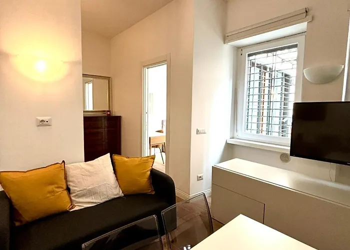 Matilda House Eur 4 Posti Letto דירה *