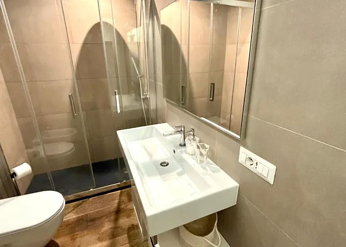 Matilda House Eur 4 Posti Letto *