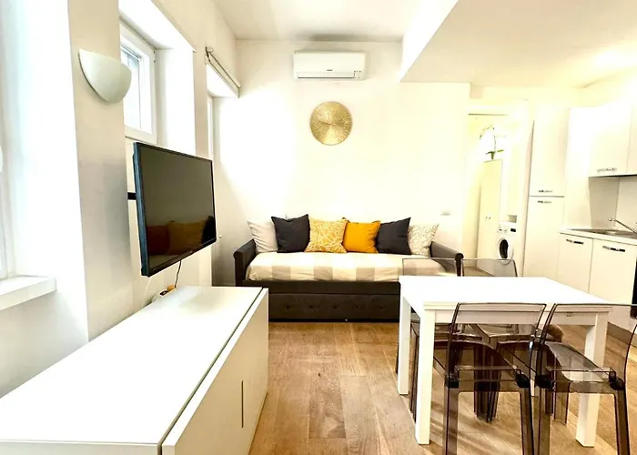 דירה Matilda House Eur 4 Posti Letto *