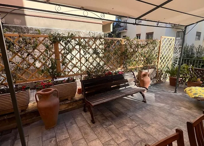 דירה Matilda House Eur 4 Posti Letto רומא