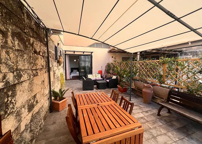 Matilda House Eur 4 Posti Letto *