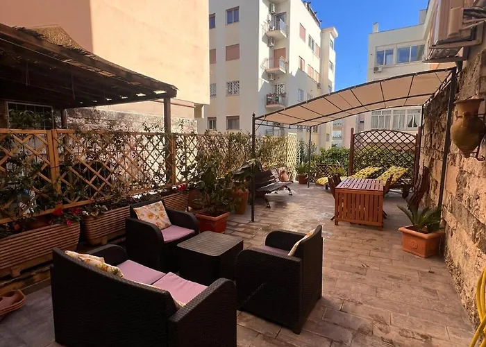 Matilda House Eur 4 Posti Letto * רומא