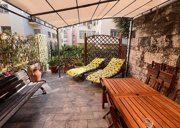 Matilda House Eur 4 Posti Letto דירה