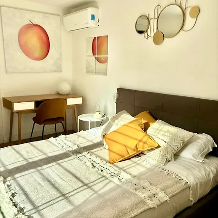 Matilda House Eur 4 Posti Letto Apartamento *