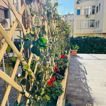 Apartamento Matilda House Eur 4 Posti Letto Roma