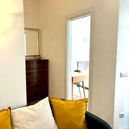 Matilda House Eur 4 Posti Letto Apartamento *