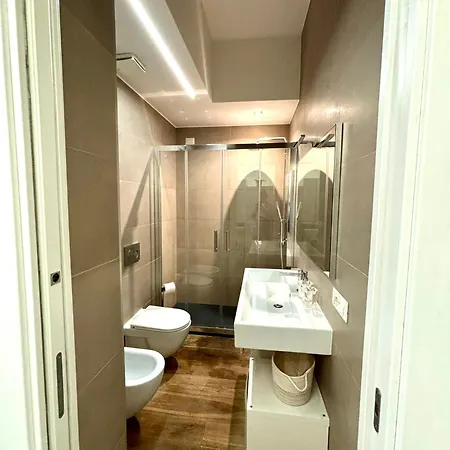 Apartamento Matilda House Eur 4 Posti Letto Roma