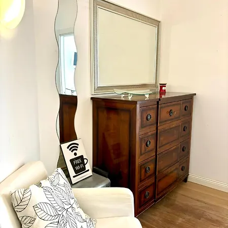 Apartamento Matilda House Eur 4 Posti Letto