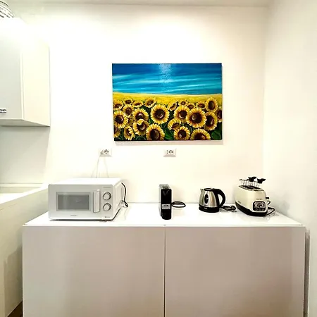 Matilda House Eur 4 Posti Letto Apartamento