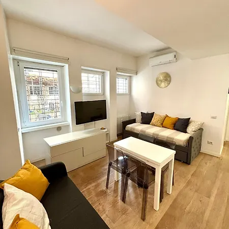 Apartamento Matilda House Eur 4 Posti Letto